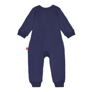 Indy navy romper